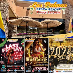 Rumba de fin de semana ///