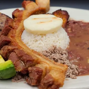 BANDEJA PAISA