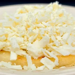 AREPA CON QUESO