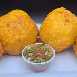PAPA RELLENA