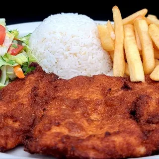 CHUZOS DE RES, POLLO O CERDO X 2