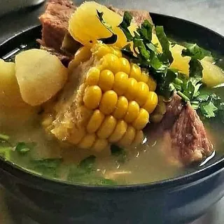 SANCOCHO DE RES