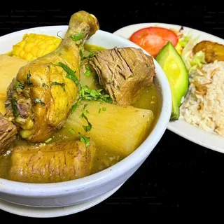 SANCOCHO TRIFASICO