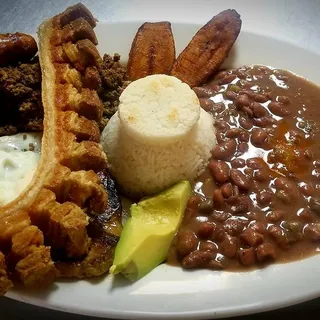 Bandeja Paisa