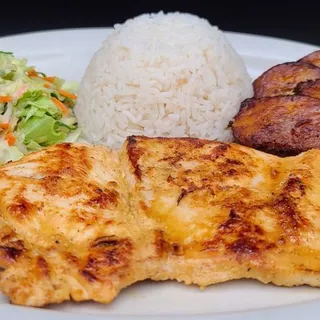 Pechuga de Pollo a la Plancha