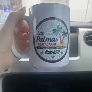 Coffee cup