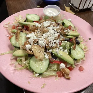 Fajita Salad