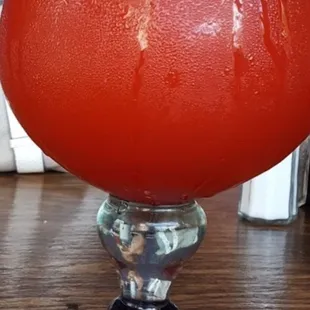 Strawberry margarita