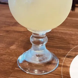 Great Patron margarita