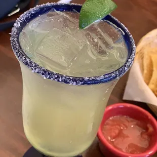 Small margarita!!