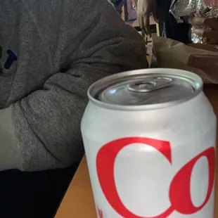 Diet Coke