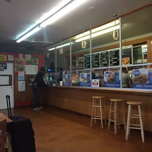 interior