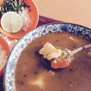 Fish Soup $10.99