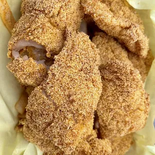 Fried Catfish