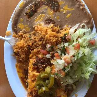 Enchiladas