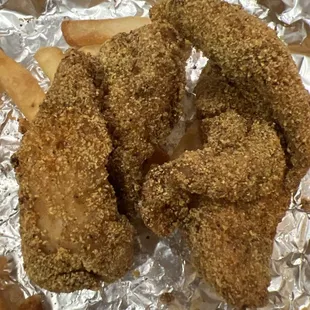 Basa fish being passed off as Catfish