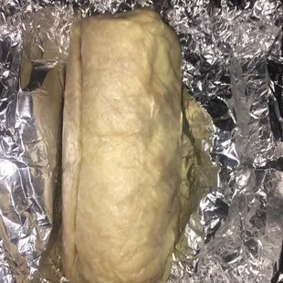 Prawn Burritos