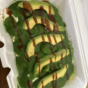 Aguachile verde
