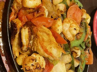 La Parrilla Mexican Grill