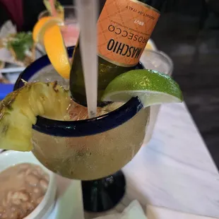 Champagne   Margarita