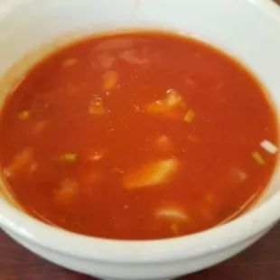 soup, food, soups and chowder, chowder