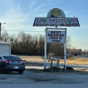 Sign