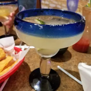 Nice Margarita.
