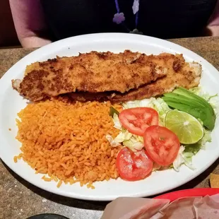 Car Fish Filets
