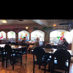 Additional Dining