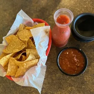 food, nachos