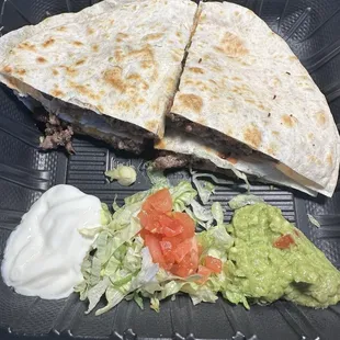 Steak Quesadilla