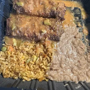 39. Chile Relleno Plate