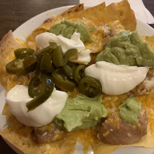Nachos Supreme