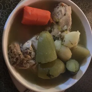 Chicken Soup