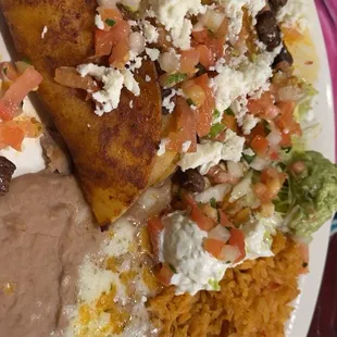 Tacos al Carbon Special