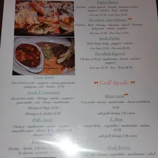 Menu 11/15