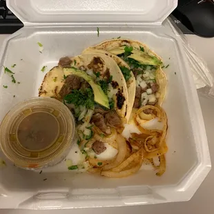 Steak Street Tacos