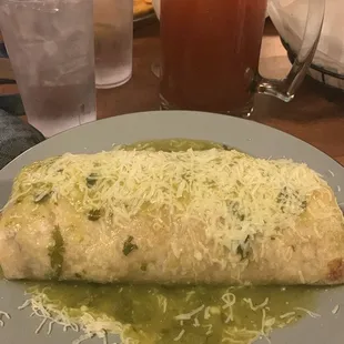 Wet Burrito