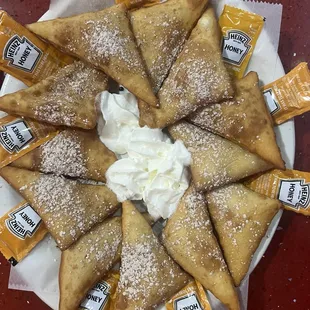 Sopapillas