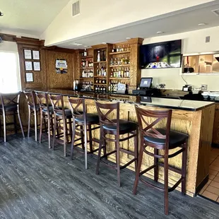 Bar Area