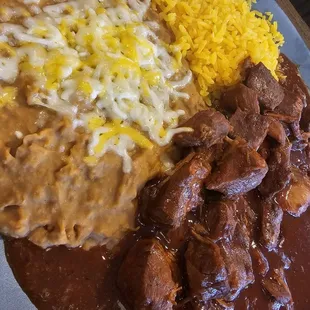 Lunch #16 Guisado De Puerco