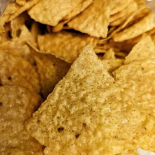 Tortilla chips