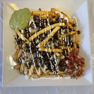 Estéik nachos