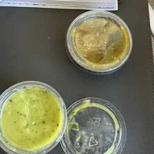 Chips and Salsa