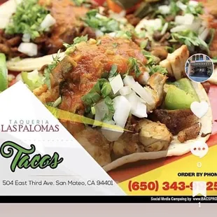 food, nachos