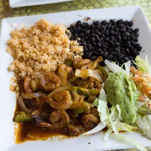 camarones a la diabla