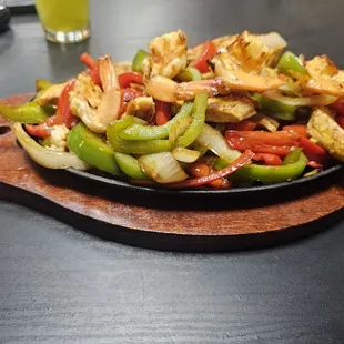 Fajitas