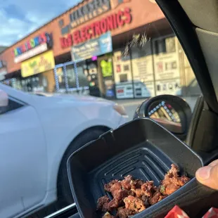 if you like your pastor meat chewy this is the spot