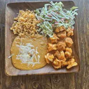 Camarones a la diabla