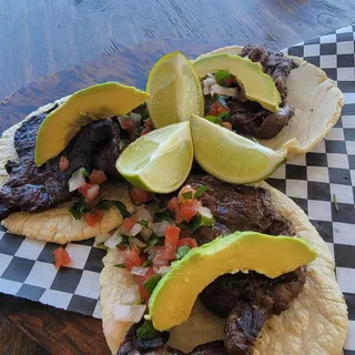 ribeye taco